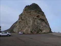 Mugu Rock at Point Mugu