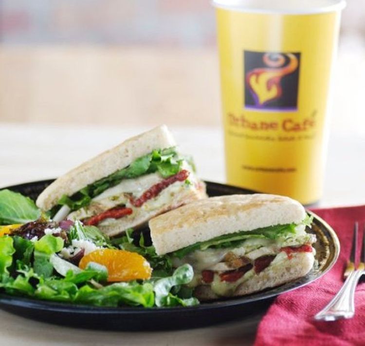 Urbane Cafe Ventura, California